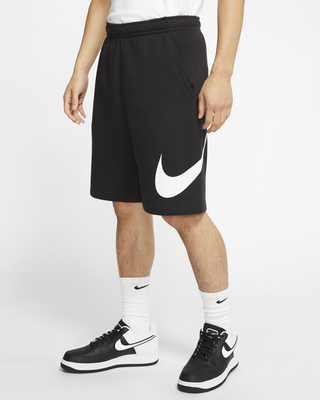 Nike Sportswear Club Men S Graphic Shorts Nike Lu